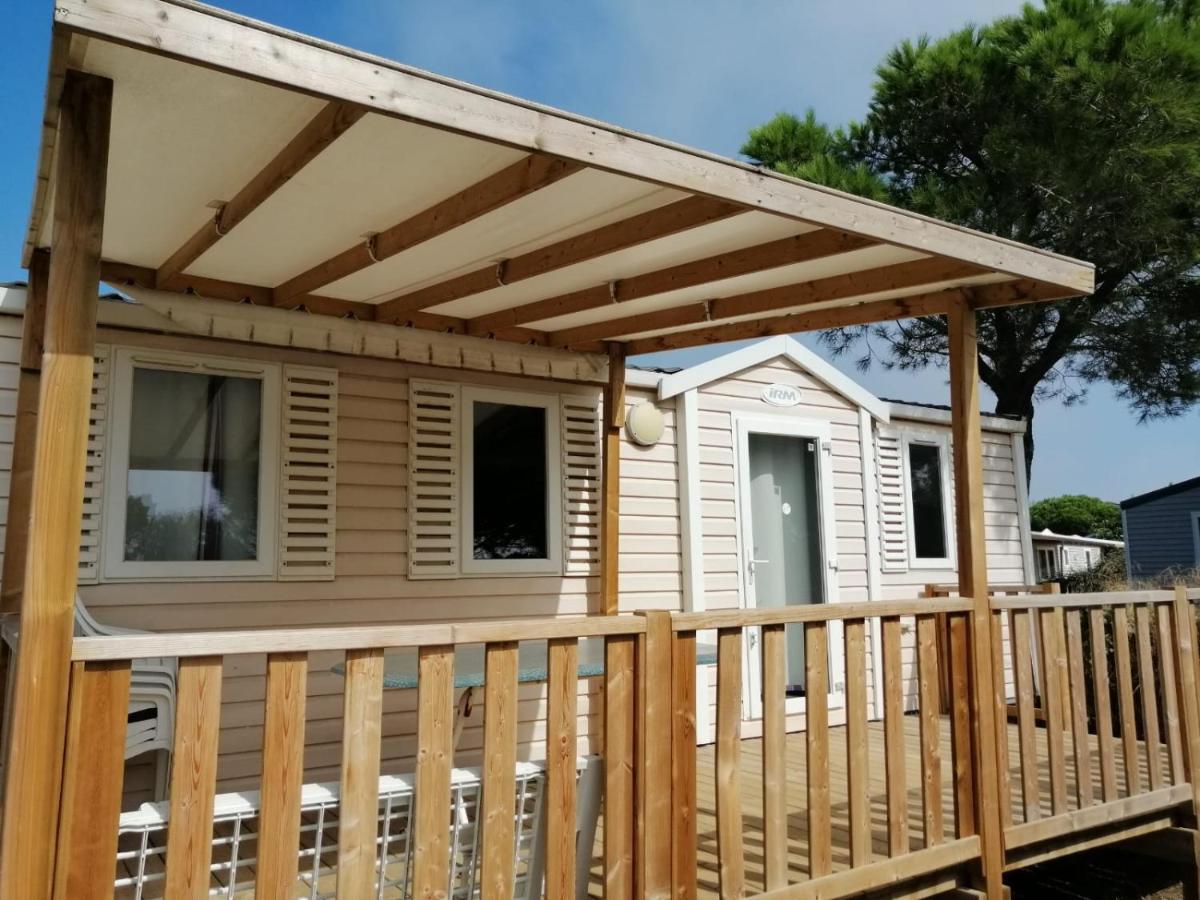 Hébergement de vacances Mobil Climatisé Novella