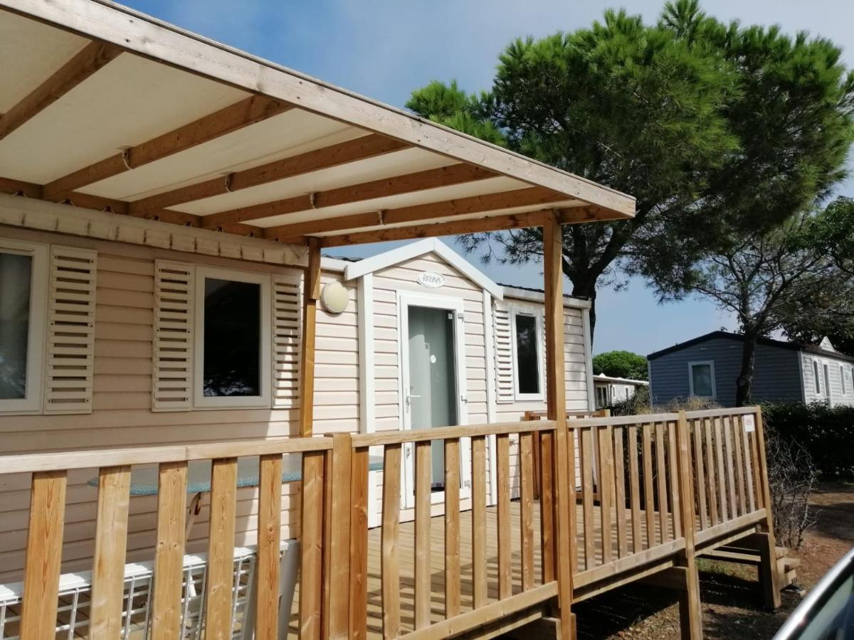 Hébergement de vacances Mobil Climatisé Novella Port-la-Nouvelle